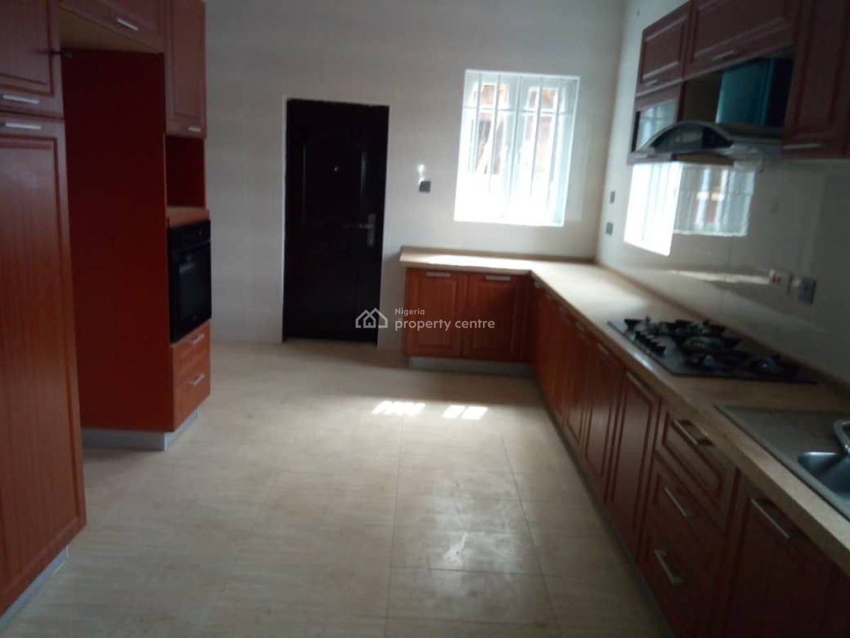 Newly Built 5 Bedroom Detached Duplex, Adeniyi Jones, Ikeja, Lagos, Detached Duplex for Rent