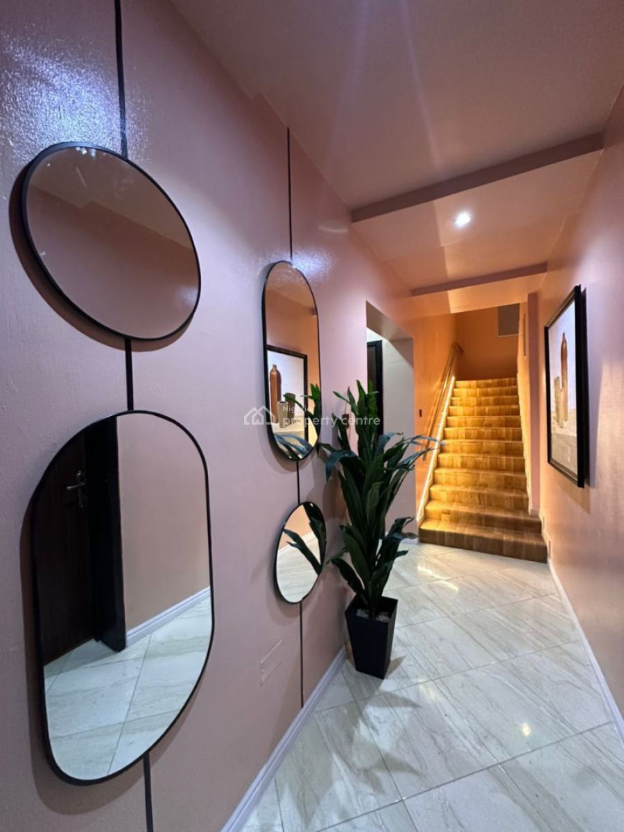 Luxury One Bedroom with Swimming Pool, Osborne, Ikoyi, Lagos, Flat / Apartment Short Let