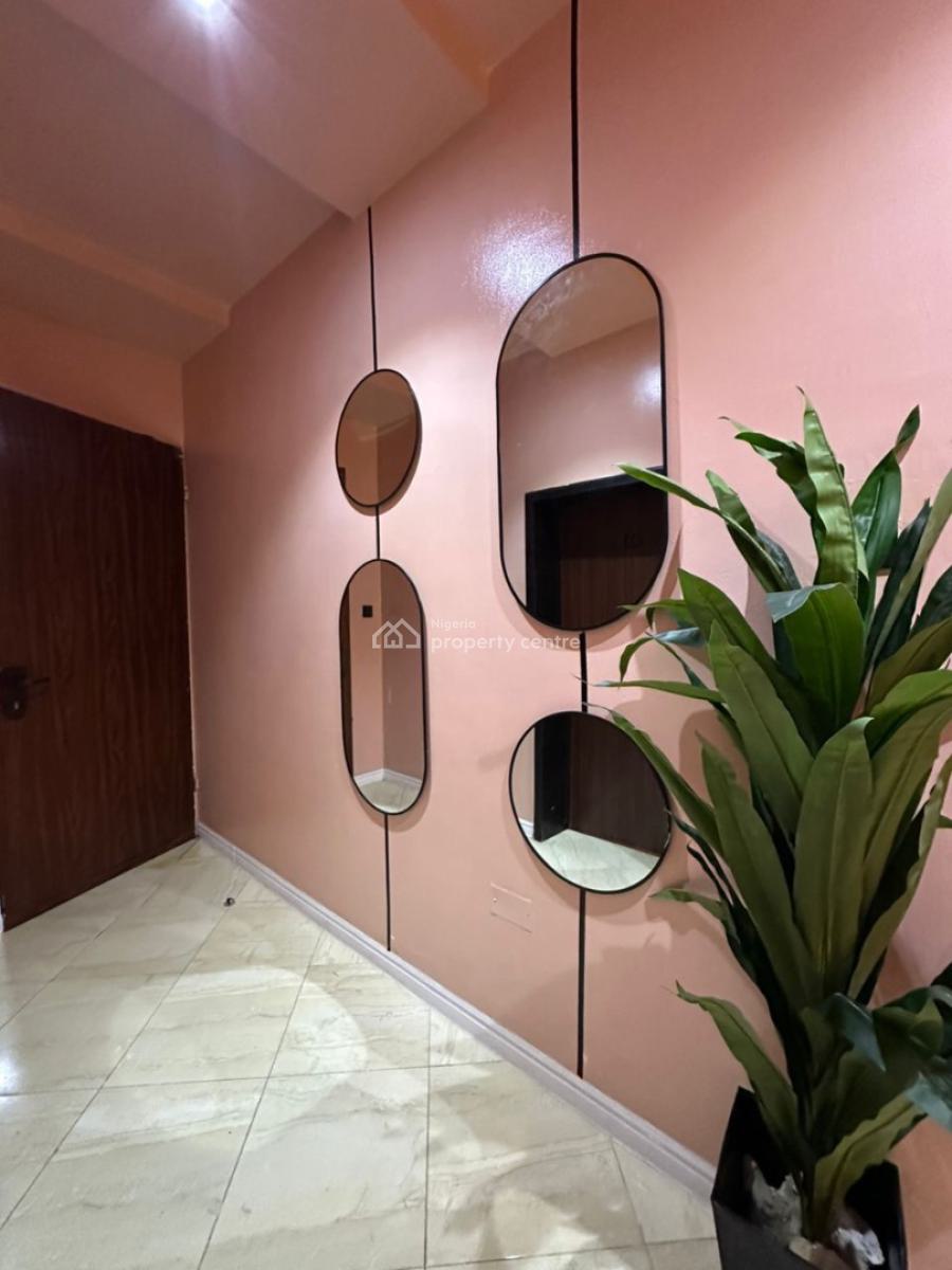 Luxury One Bedroom with Swimming Pool, Osborne, Ikoyi, Lagos, Flat / Apartment Short Let