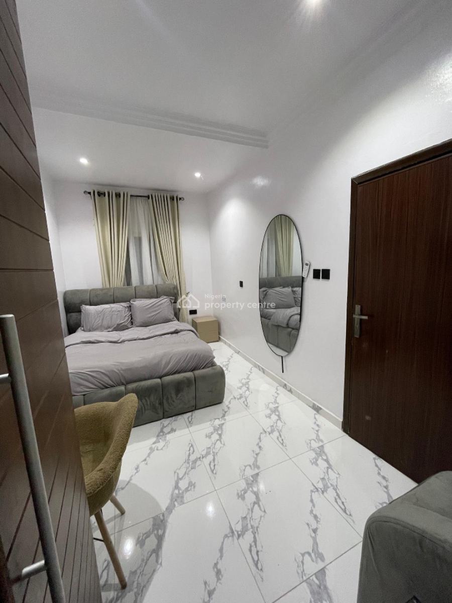 Luxury One Bedroom with Swimming Pool, Osborne, Ikoyi, Lagos, Flat / Apartment Short Let