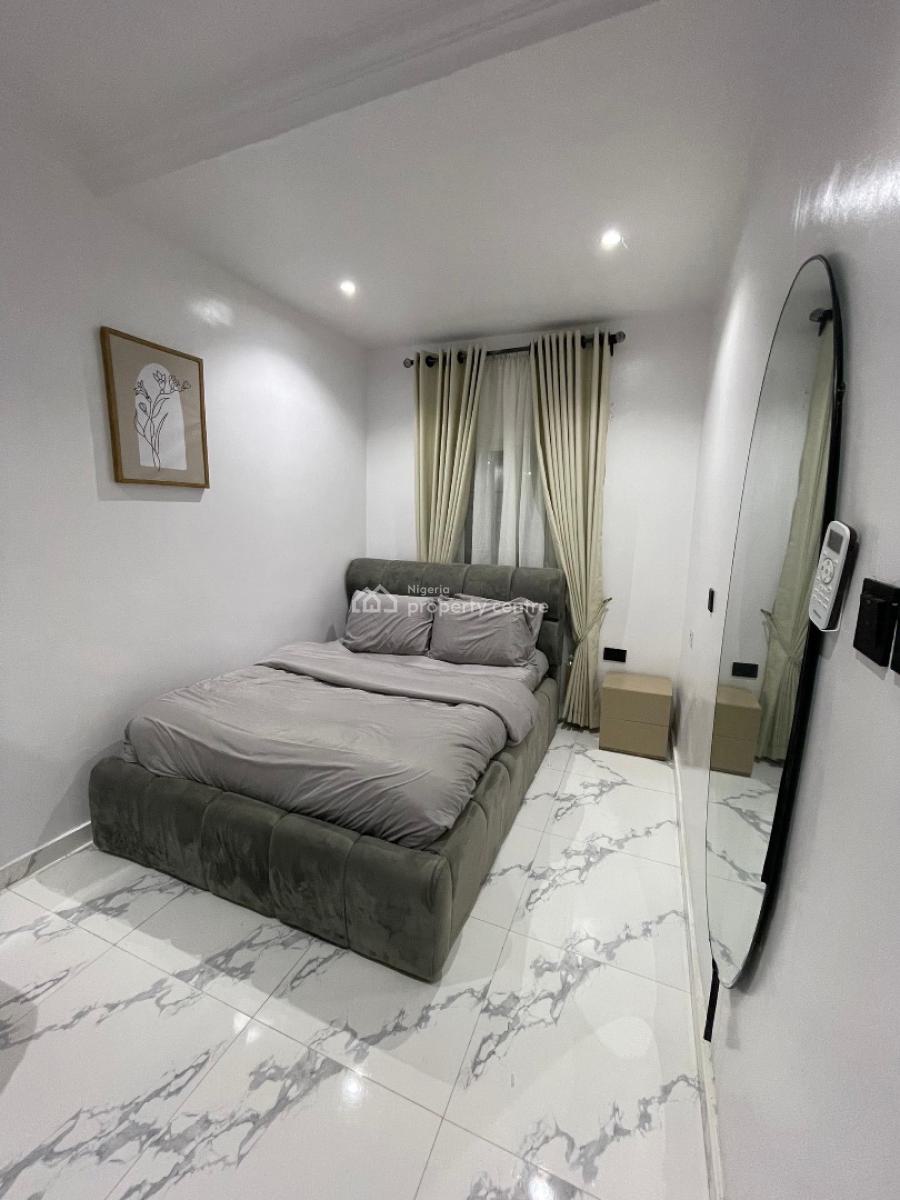 Luxury One Bedroom with Swimming Pool, Osborne, Ikoyi, Lagos, Flat / Apartment Short Let