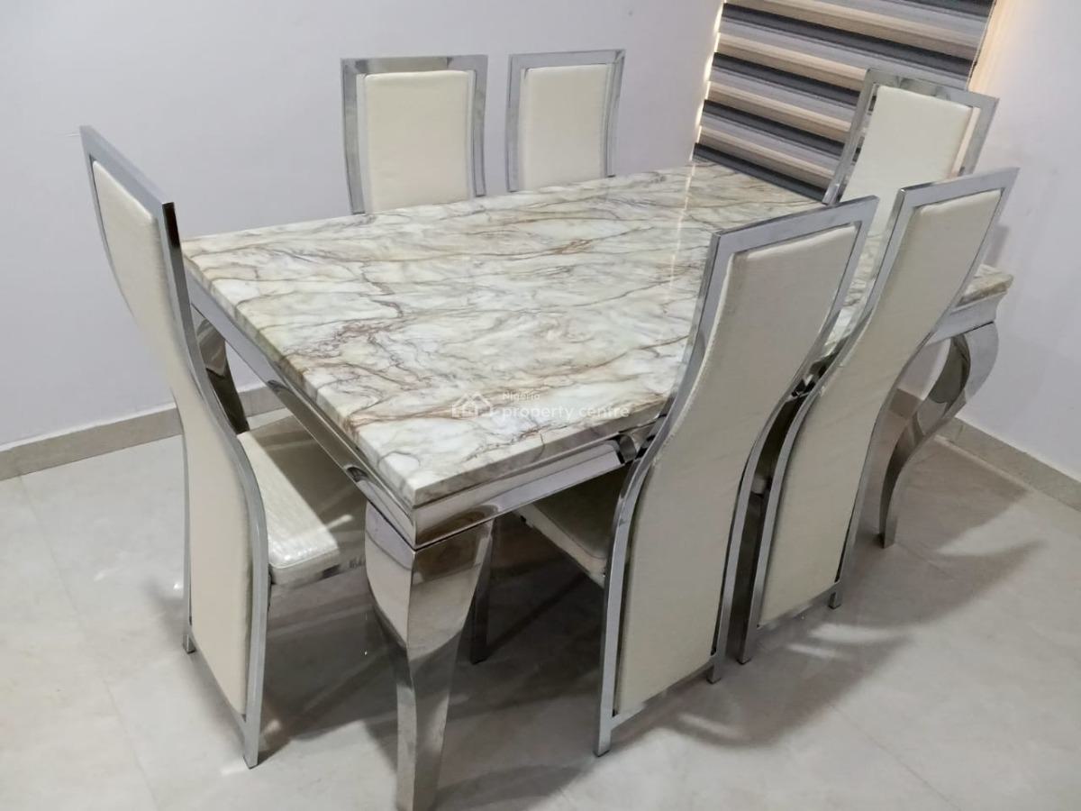 Fully Furnished 4-bedroom Semi-detached Duplex, Orchid Road, Lekki, Lagos, Semi-detached Duplex for Rent