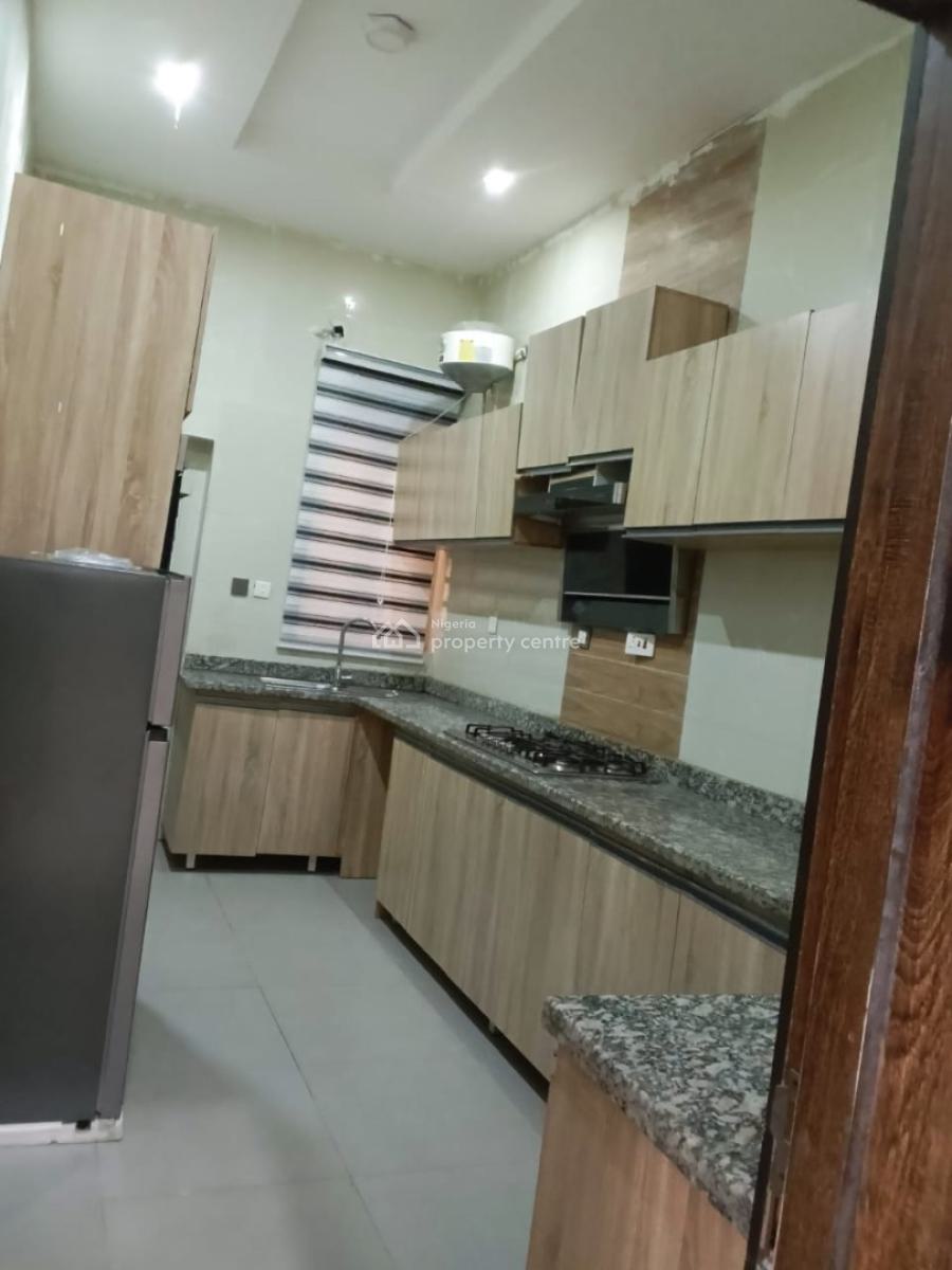Fully Furnished 4-bedroom Semi-detached Duplex, Orchid Road, Lekki, Lagos, Semi-detached Duplex for Rent