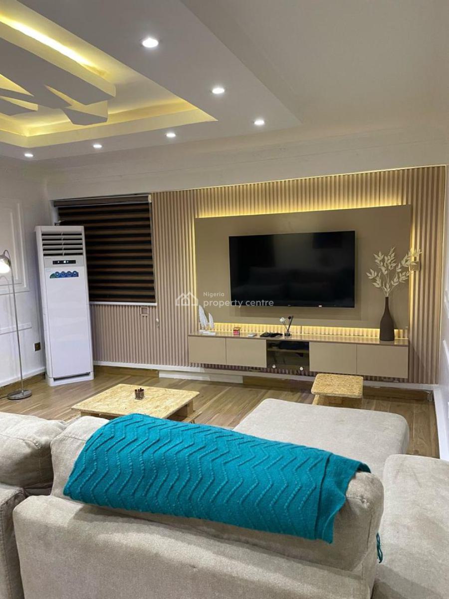 Fully Furnished 2bedroom Apartment, Ademola Adetokunbo Wuse 2, Wuse 2, Abuja, Flat / Apartment for Rent