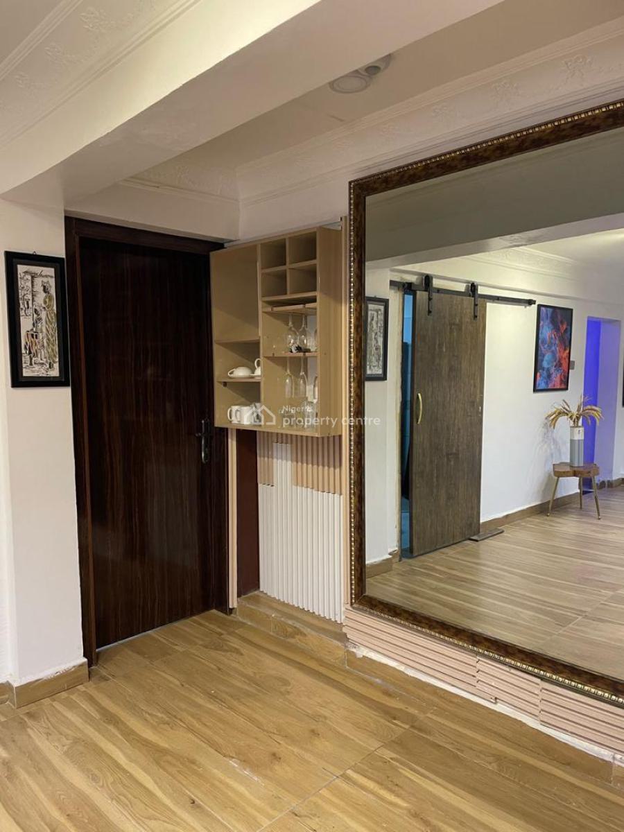 Fully Furnished 2bedroom Apartment, Ademola Adetokunbo Wuse 2, Wuse 2, Abuja, Flat / Apartment for Rent