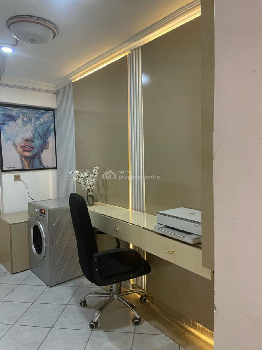 Fully Furnished 2bedroom Apartment, Ademola Adetokunbo Wuse 2, Wuse 2, Abuja, Flat / Apartment for Rent