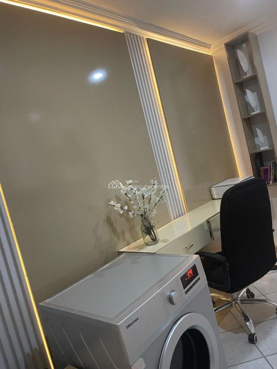 Fully Furnished 2bedroom Apartment, Ademola Adetokunbo Wuse 2, Wuse 2, Abuja, Flat / Apartment for Rent