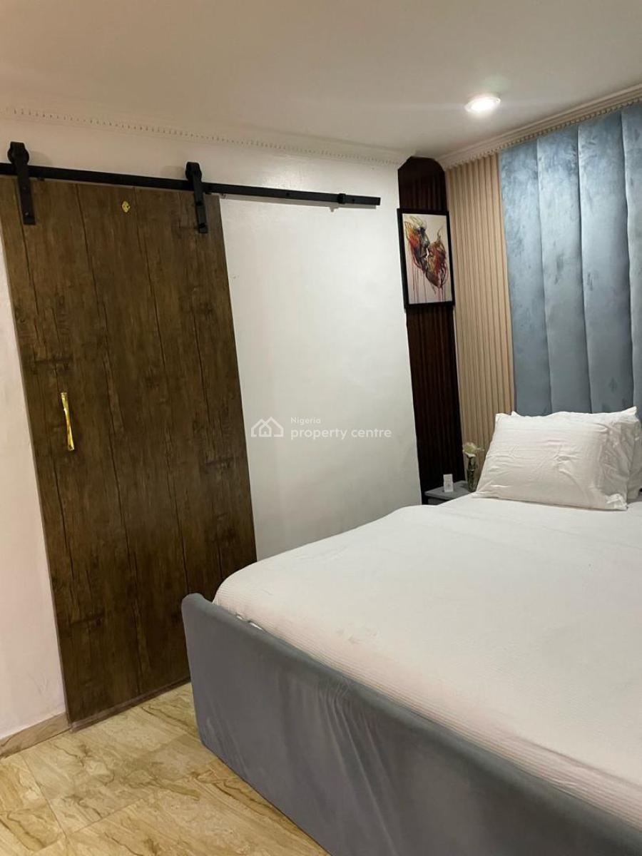 Fully Furnished 2bedroom Apartment, Ademola Adetokunbo Wuse 2, Wuse 2, Abuja, Flat / Apartment for Rent