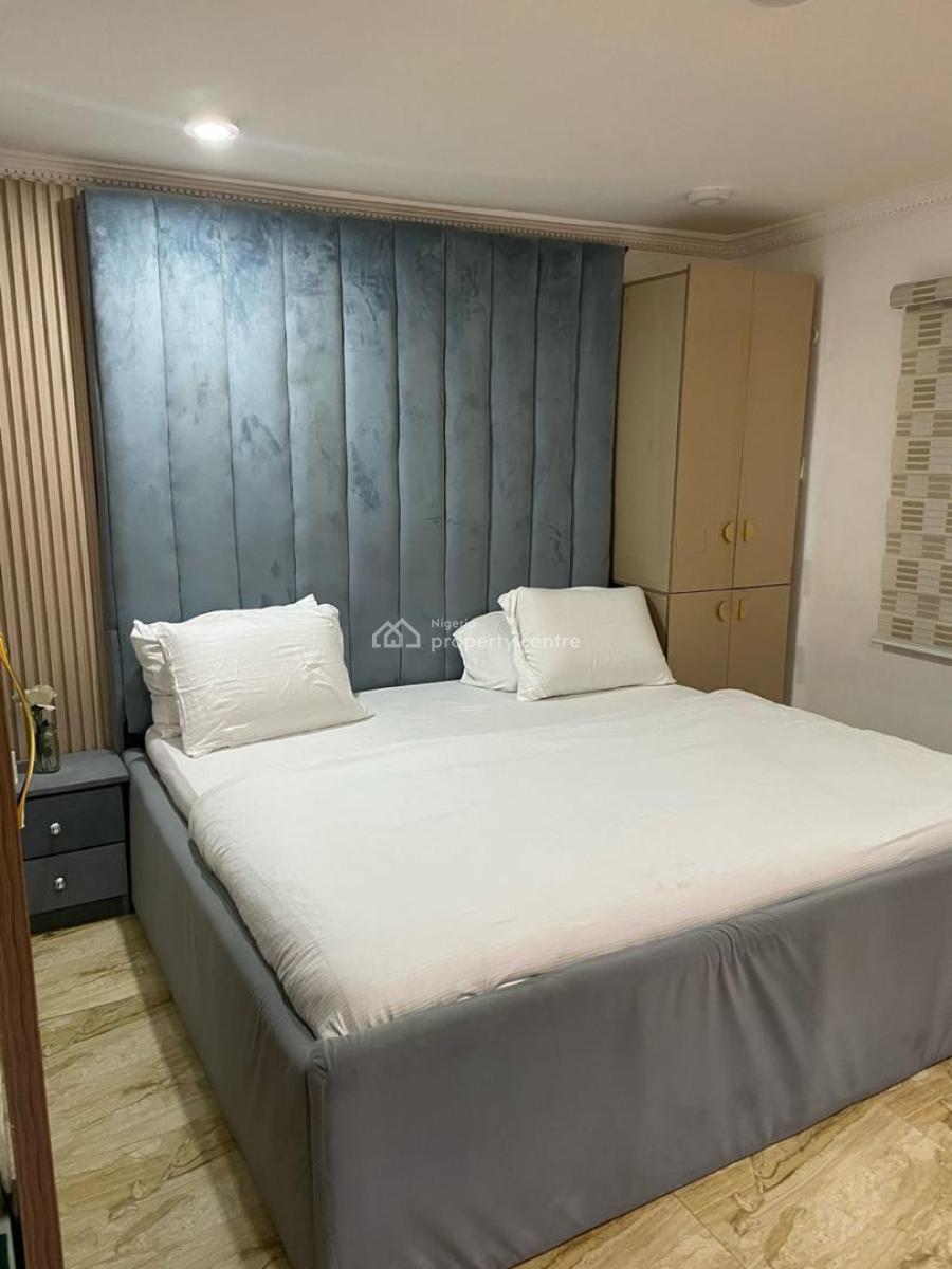 Fully Furnished 2bedroom Apartment, Ademola Adetokunbo Wuse 2, Wuse 2, Abuja, Flat / Apartment for Rent