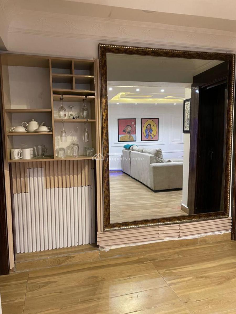 Fully Furnished 2bedroom Apartment, Ademola Adetokunbo Wuse 2, Wuse 2, Abuja, Flat / Apartment for Rent