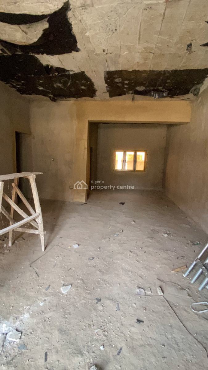 Shell Carcass 3 Bedroom Block of Flat  Jahi Gilmore, Jahi Gilmore, Jahi, Abuja, Flat / Apartment for Sale
