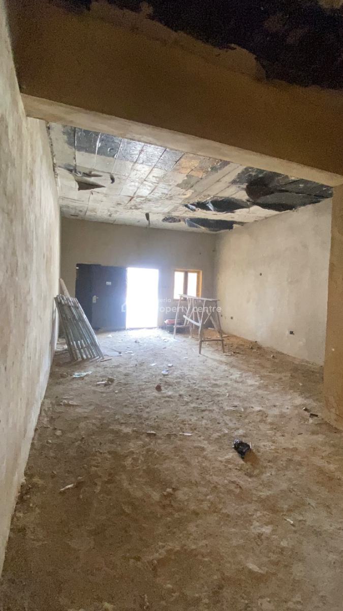 Shell Carcass 3 Bedroom Block of Flat  Jahi Gilmore, Jahi Gilmore, Jahi, Abuja, Flat / Apartment for Sale