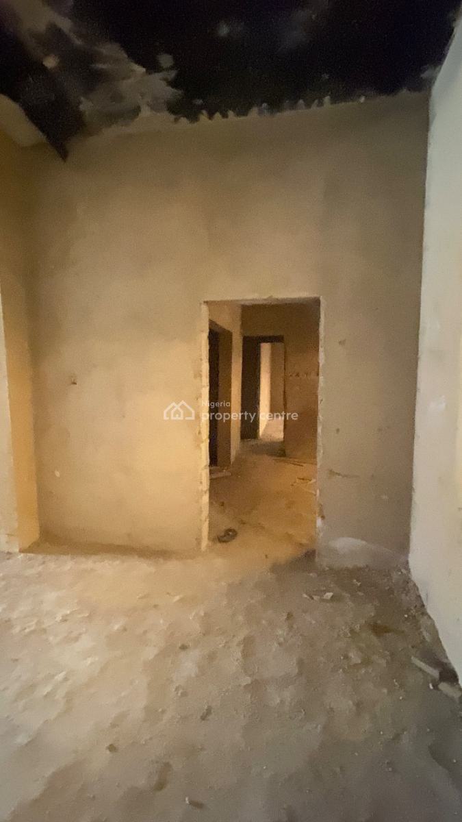 Shell Carcass 3 Bedroom Block of Flat  Jahi Gilmore, Jahi Gilmore, Jahi, Abuja, Flat / Apartment for Sale