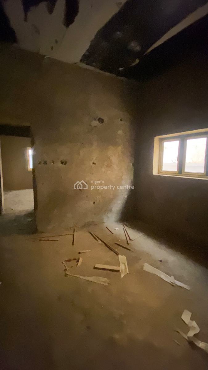 Shell Carcass 3 Bedroom Block of Flat  Jahi Gilmore, Jahi Gilmore, Jahi, Abuja, Flat / Apartment for Sale