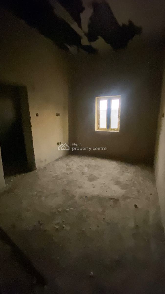 Shell Carcass 3 Bedroom Block of Flat  Jahi Gilmore, Jahi Gilmore, Jahi, Abuja, Flat / Apartment for Sale