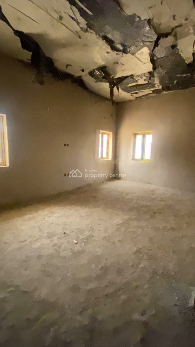 Shell Carcass 3 Bedroom Block of Flat  Jahi Gilmore, Jahi Gilmore, Jahi, Abuja, Flat / Apartment for Sale