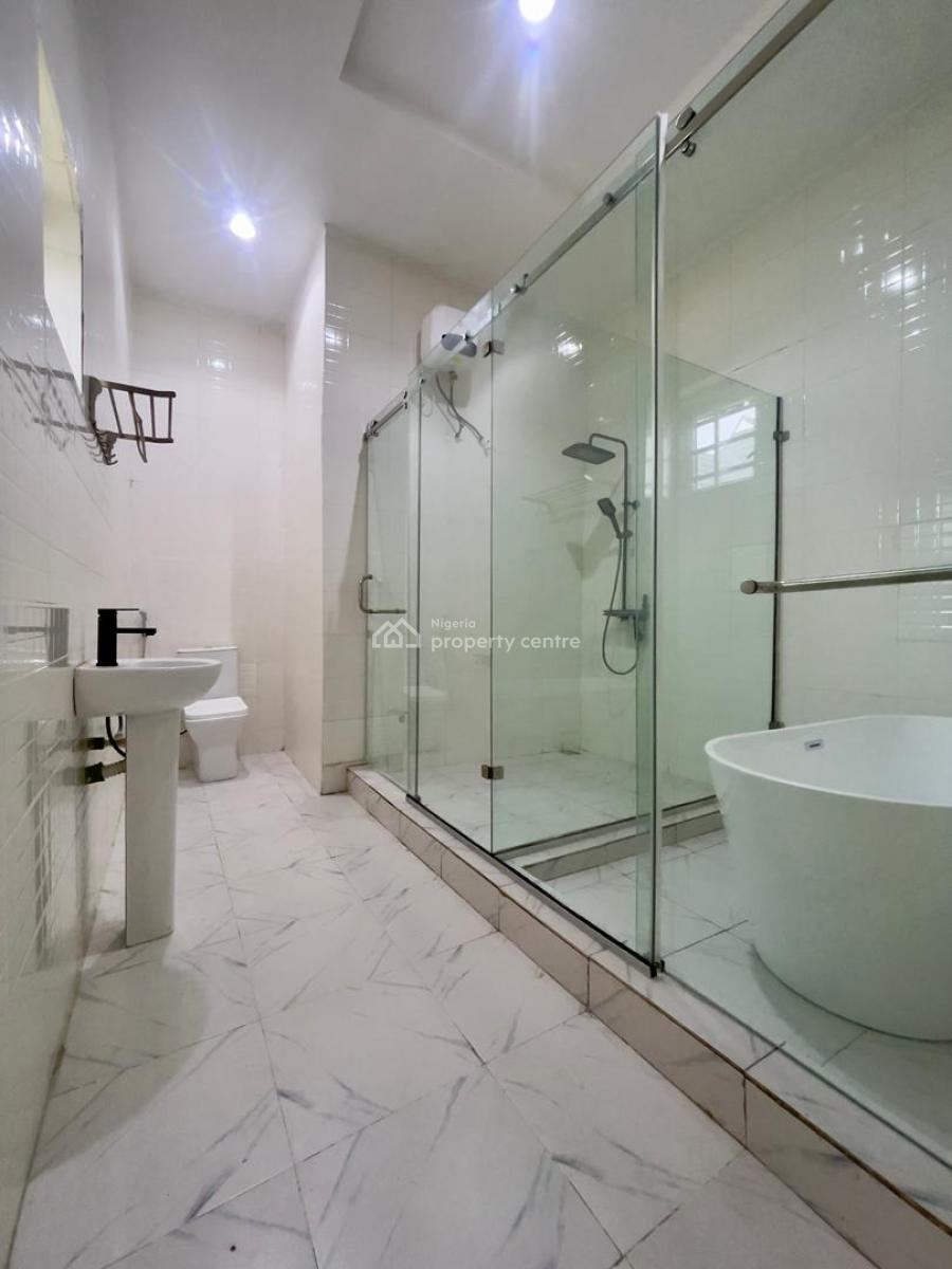 Exclusively Designed 4 Bed Detached Luxury Home with Bq, Ajah, Lagos, Detached Duplex for Sale