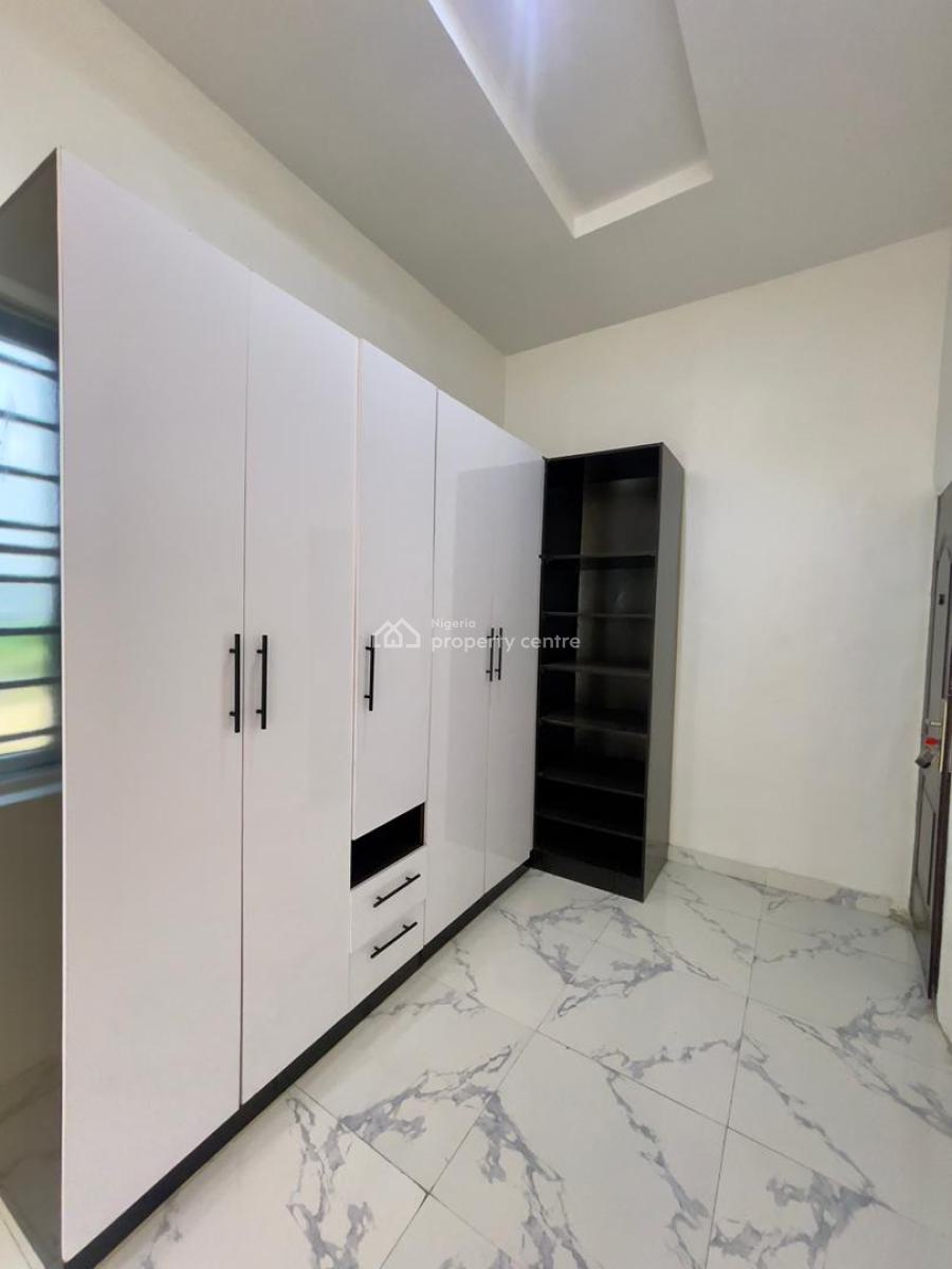 Exclusively Designed 4 Bed Detached Luxury Home with Bq, Ajah, Lagos, Detached Duplex for Sale