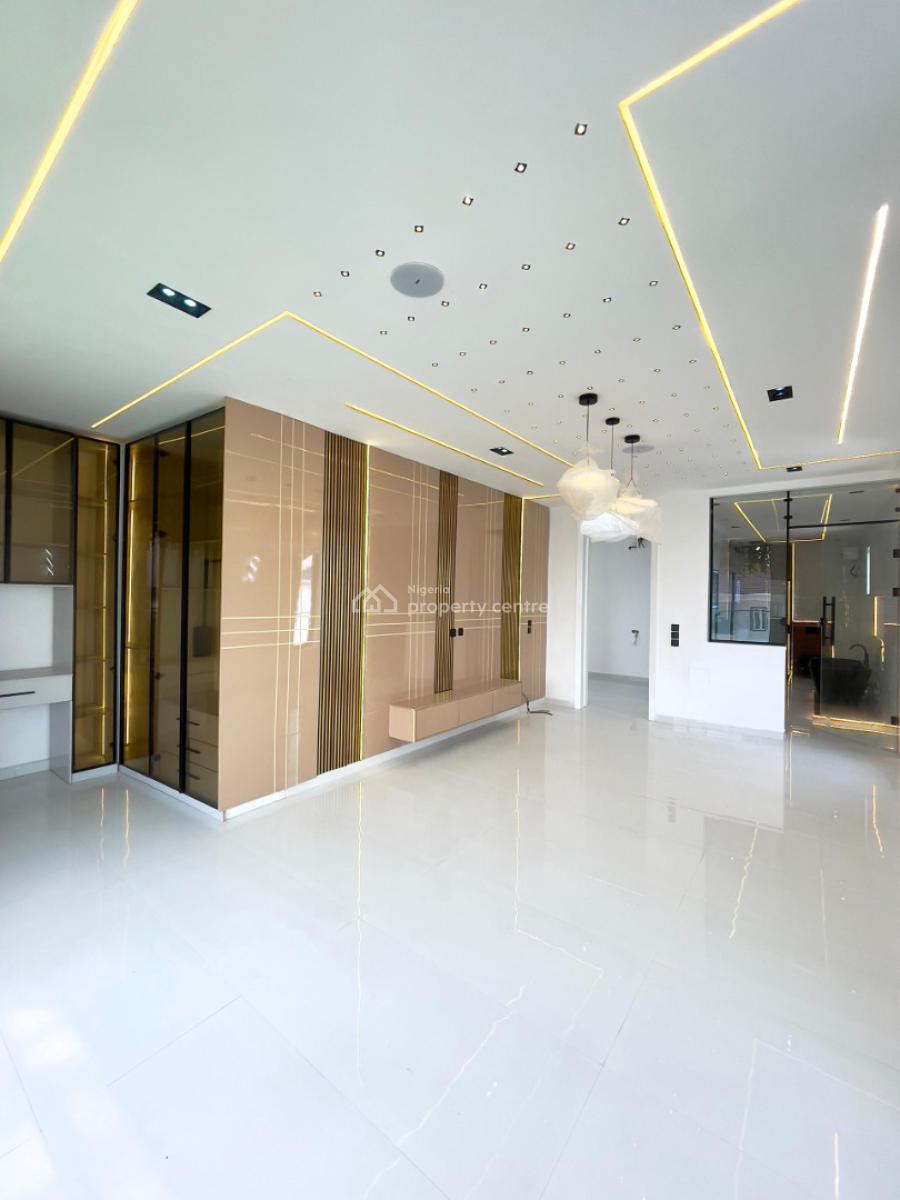 Exquisitely Built 4 Bed Luxury  Detached with Swimming Pool, Cinema an, Ajah, Lagos, Detached Duplex for Sale