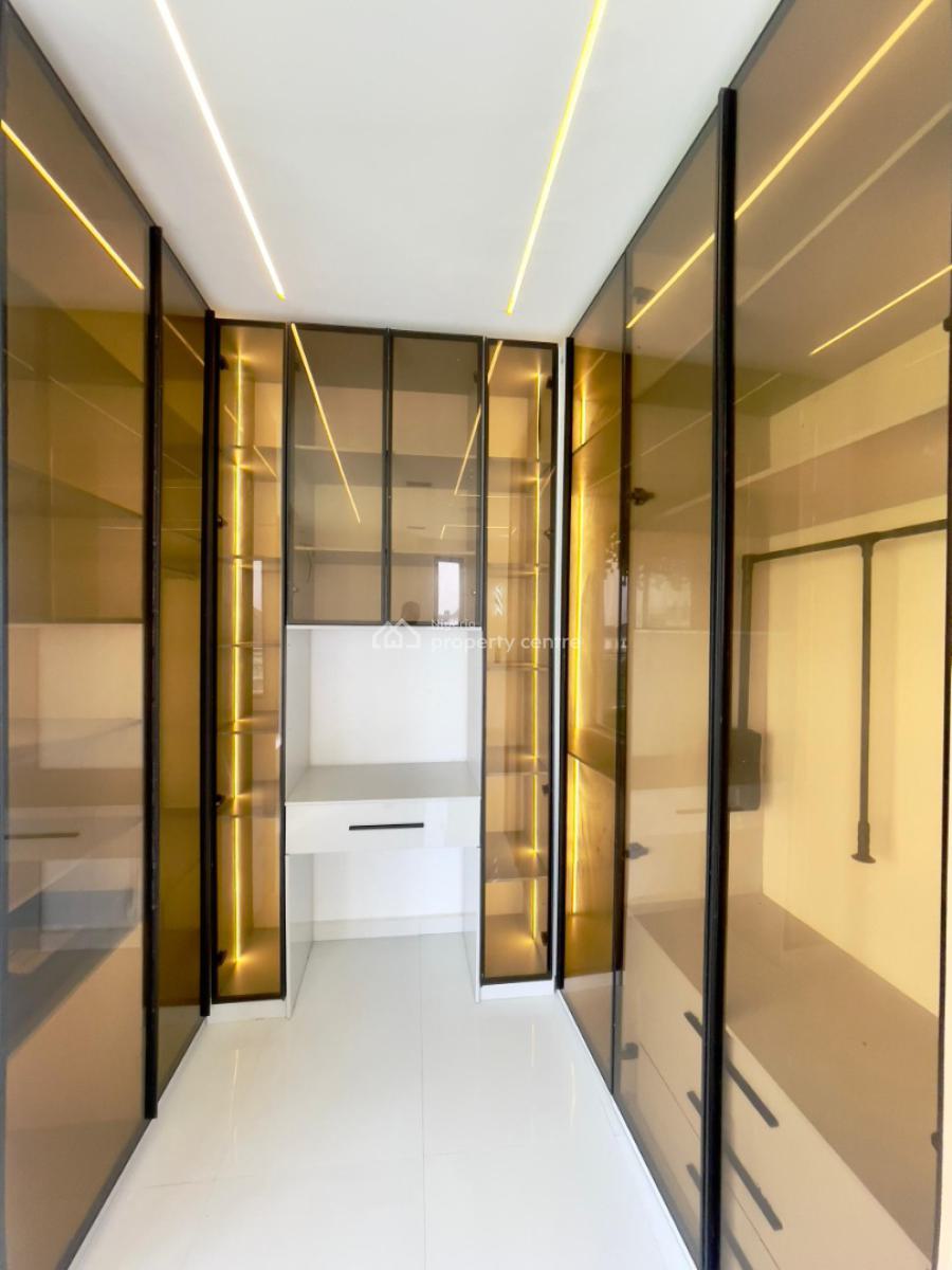 Exquisitely Built 4 Bed Luxury  Detached with Swimming Pool, Cinema an, Ajah, Lagos, Detached Duplex for Sale