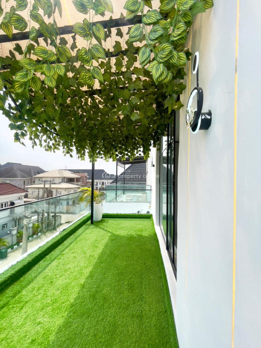 Exquisitely Built 4 Bed Luxury  Detached with Swimming Pool, Cinema an, Ajah, Lagos, Detached Duplex for Sale