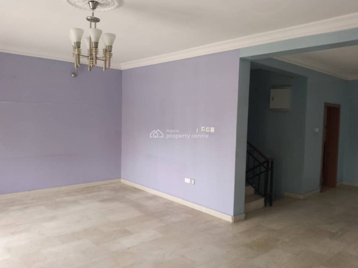 Serviced 4bedroom Terrace Duplex with B.q, Ikeja Gra, Ikeja, Lagos, Terraced Duplex for Rent