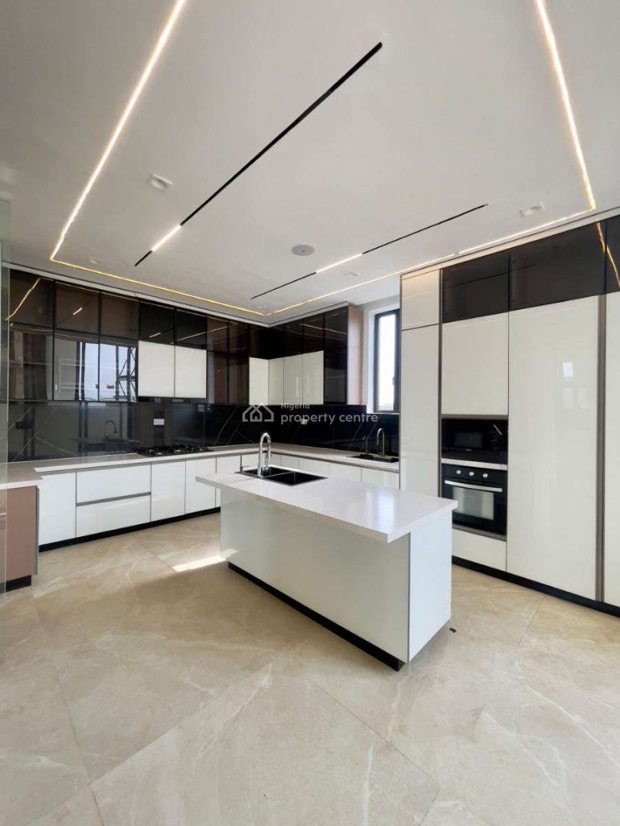 Exclusively Finished 5 Bed Luxury Home with, Cinema, Swimming Pool and, Lekki Phase 1, Lekki, Lagos, Detached Duplex for Sale