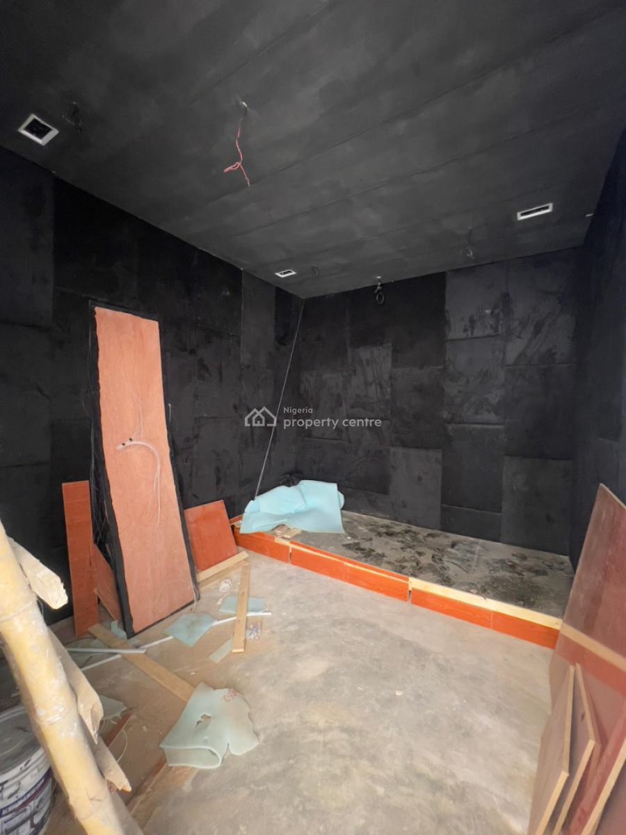 Exclusively Finished 5 Bed Luxury Home with, Cinema, Swimming Pool and, Lekki Phase 1, Lekki, Lagos, Detached Duplex for Sale