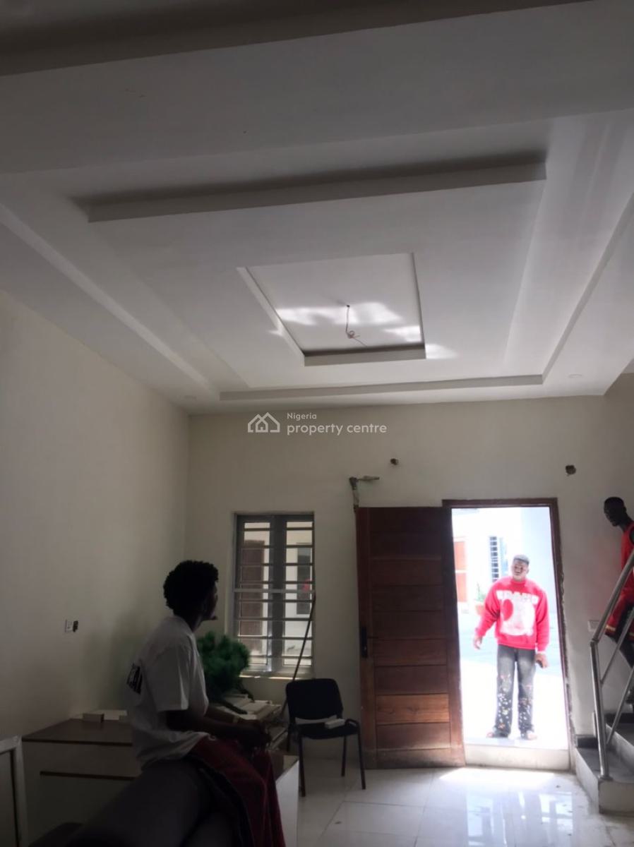 Newly Built 3 Bedroom Duplex Apartment with Open Kitchen, Ikota, Lekki, Lagos, Detached Duplex for Rent