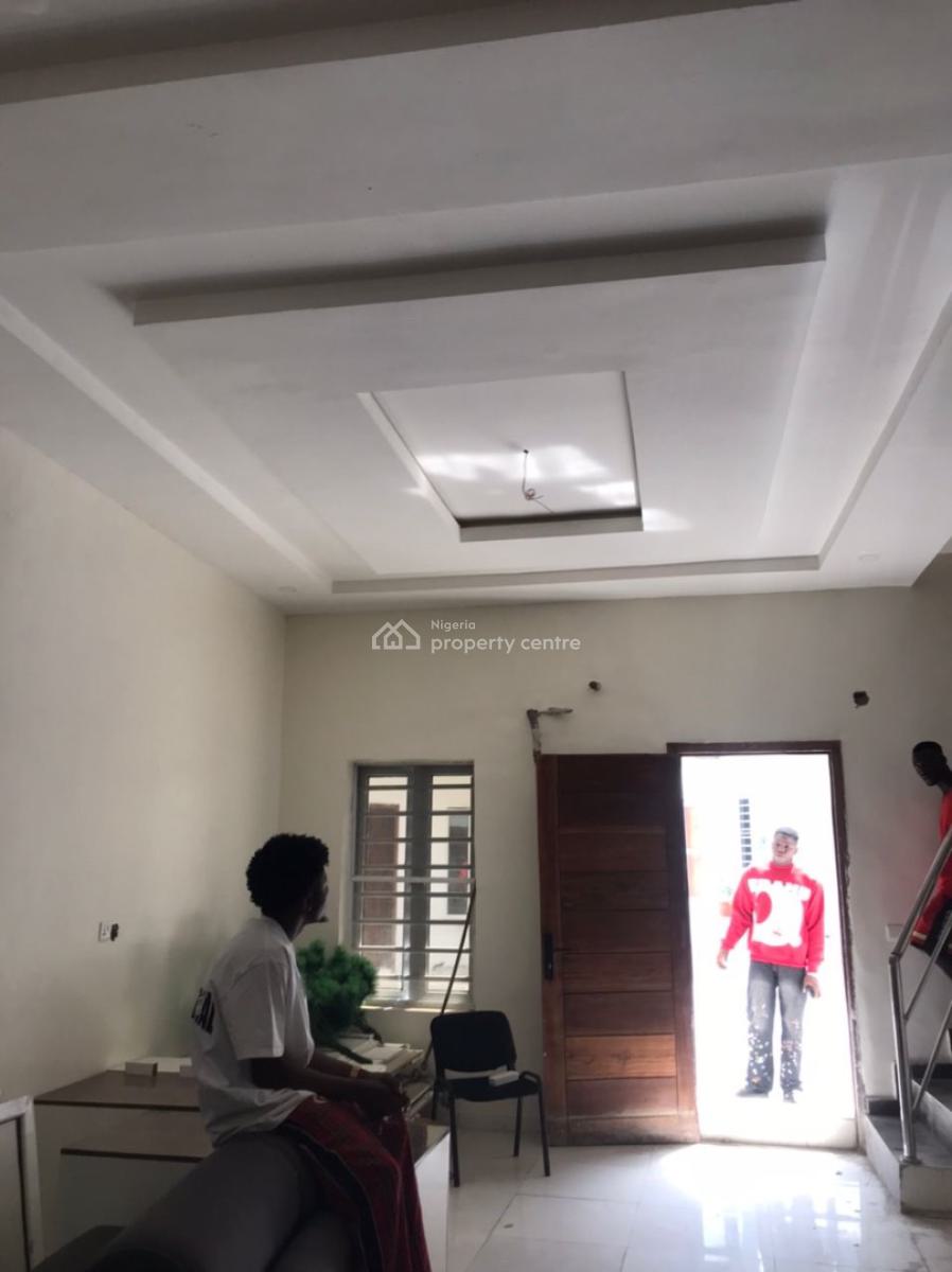 Newly Built 3 Bedroom Duplex Apartment with Open Kitchen, Ikota, Lekki, Lagos, Detached Duplex for Rent