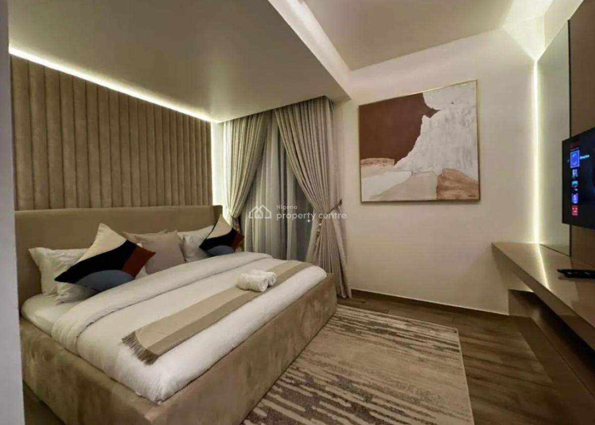 a 2 Bedroom  with Sea and Marina View, Eko Atlantic City, Lagos, Flat / Apartment for Sale