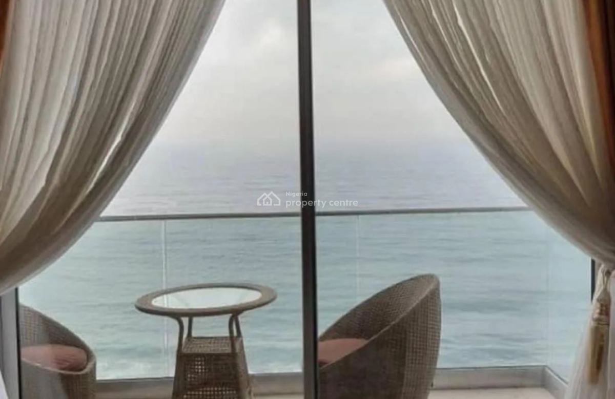 a 2 Bedroom  with Sea and Marina View, Eko Atlantic City, Lagos, Flat / Apartment for Sale