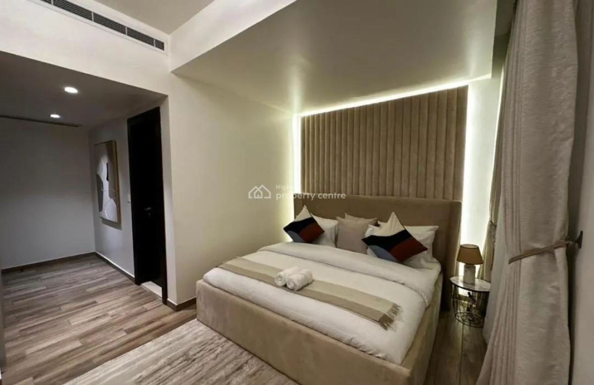 a 2 Bedroom  with Sea and Marina View, Eko Atlantic City, Lagos, Flat / Apartment for Sale