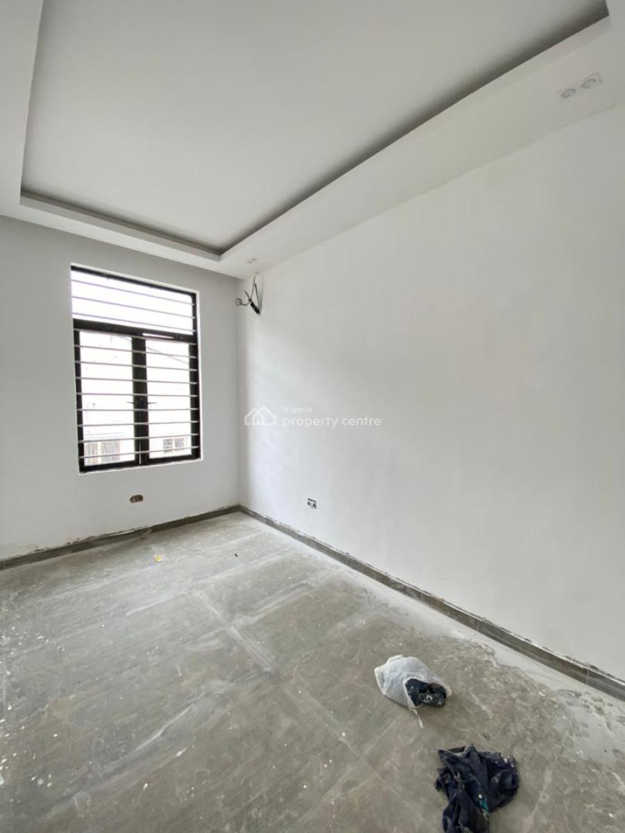 Neatly Built 5 Bedroom Fully Detached Duplex with Bq, Osapa, Lekki, Lagos, Detached Duplex for Sale