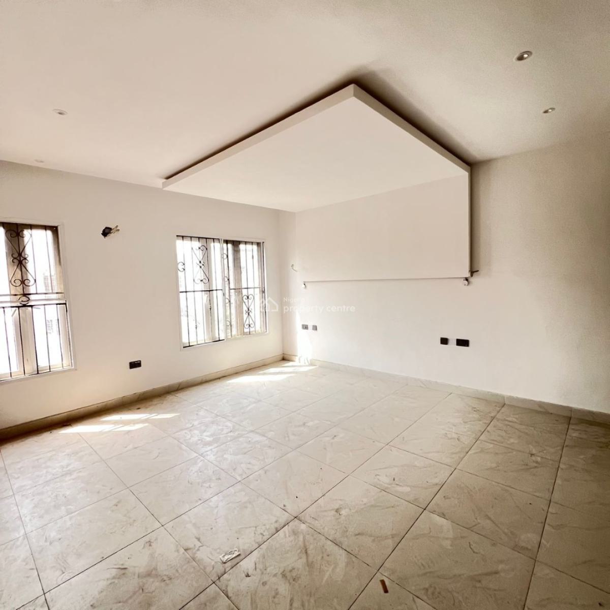 5 Bedroom Maisonette with Bq, Lekki Phase 1, Lekki, Lagos, Block of Flats for Sale