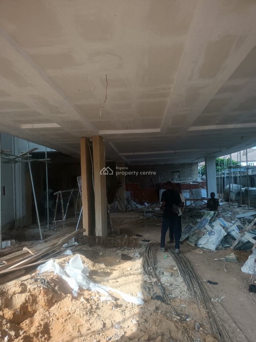 Newly 4 Bedrom Flat +bq+gym +s/pool + Amenities, Inside Ikeja Gra, Ikeja Lagos, Ikeja Gra, Ikeja, Lagos, Flat / Apartment for Sale