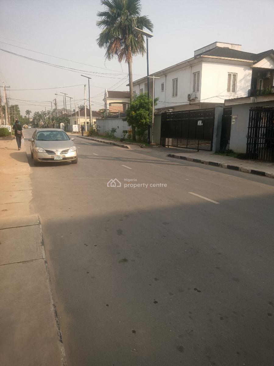 Newly 4 Bedrom Flat +bq+gym +s/pool + Amenities, Inside Ikeja Gra, Ikeja Lagos, Ikeja Gra, Ikeja, Lagos, Flat / Apartment for Sale