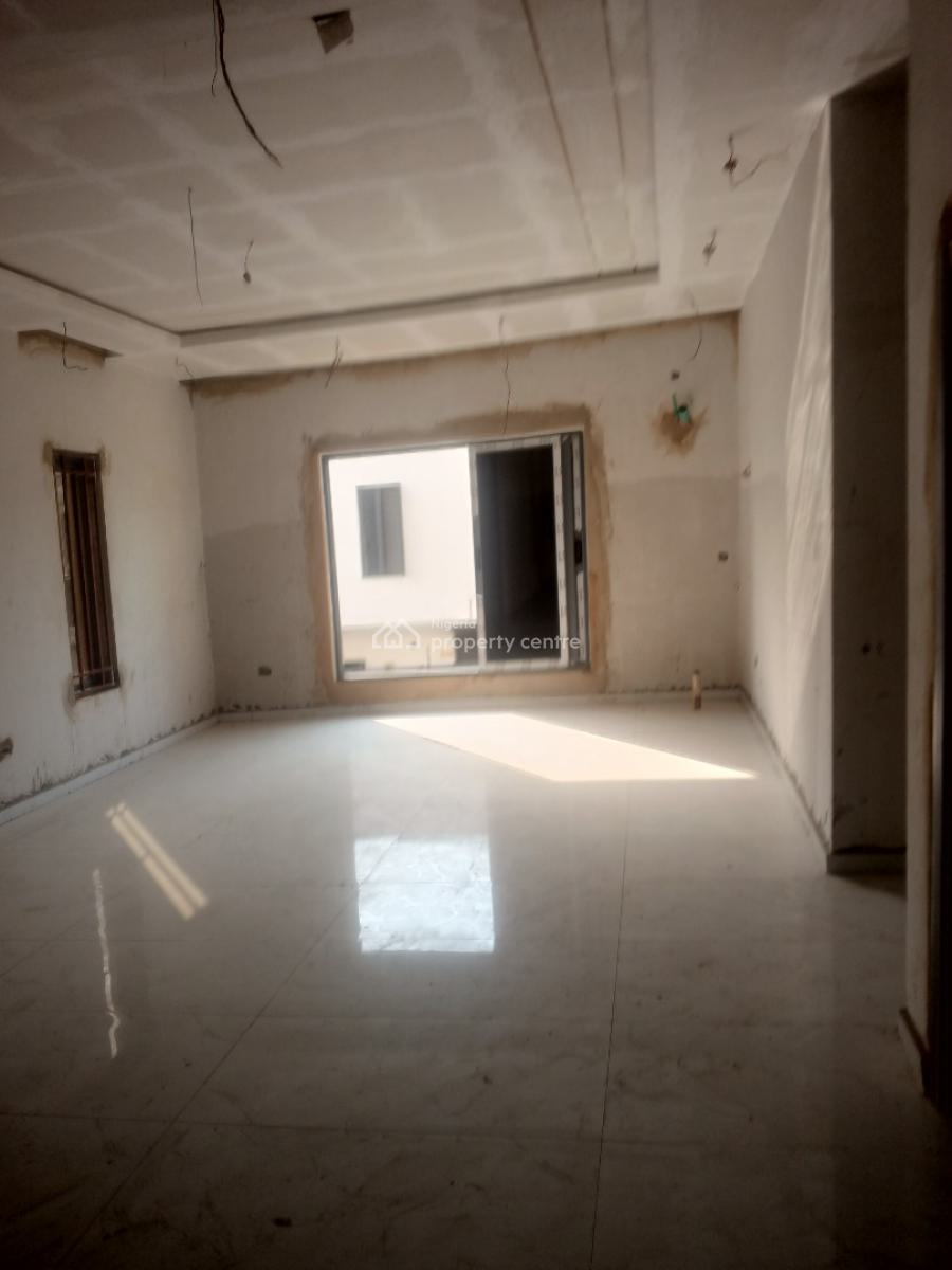 Newly 4 Bedrom Flat +bq+gym +s/pool + Amenities, Inside Ikeja Gra, Ikeja Lagos, Ikeja Gra, Ikeja, Lagos, Flat / Apartment for Sale
