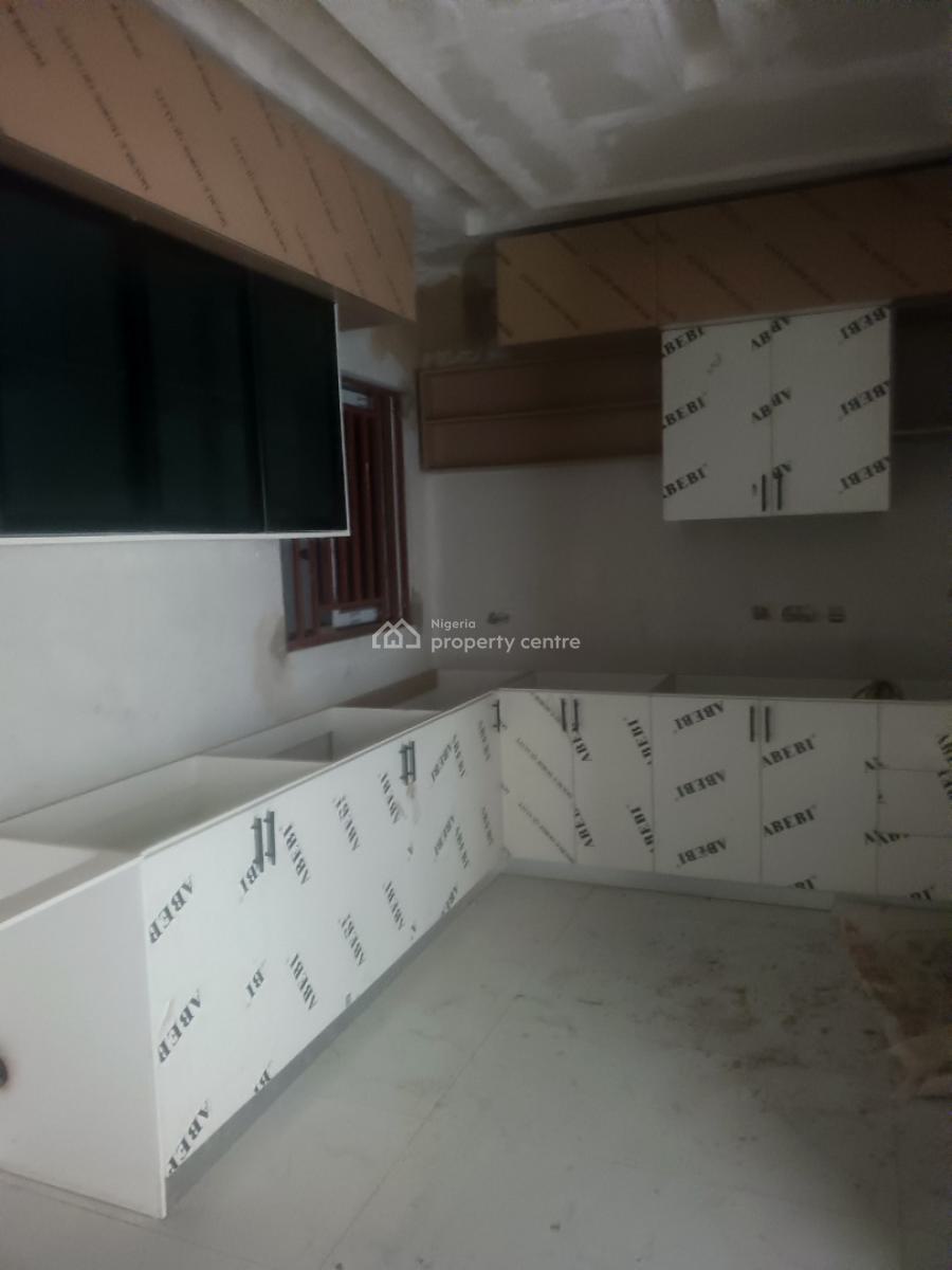 Newly 4 Bedrom Flat +bq+gym +s/pool + Amenities, Inside Ikeja Gra, Ikeja Lagos, Ikeja Gra, Ikeja, Lagos, Flat / Apartment for Sale