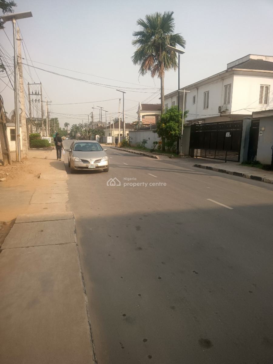 Newly 4 Bedrom Flat +bq+gym +s/pool + Amenities, Inside Ikeja Gra, Ikeja Lagos, Ikeja Gra, Ikeja, Lagos, Flat / Apartment for Sale