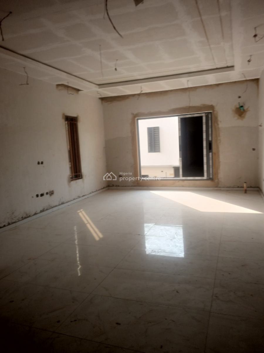 Newly 4 Bedrom Flat +bq+gym +s/pool + Amenities, Inside Ikeja Gra, Ikeja Lagos, Ikeja Gra, Ikeja, Lagos, Flat / Apartment for Sale