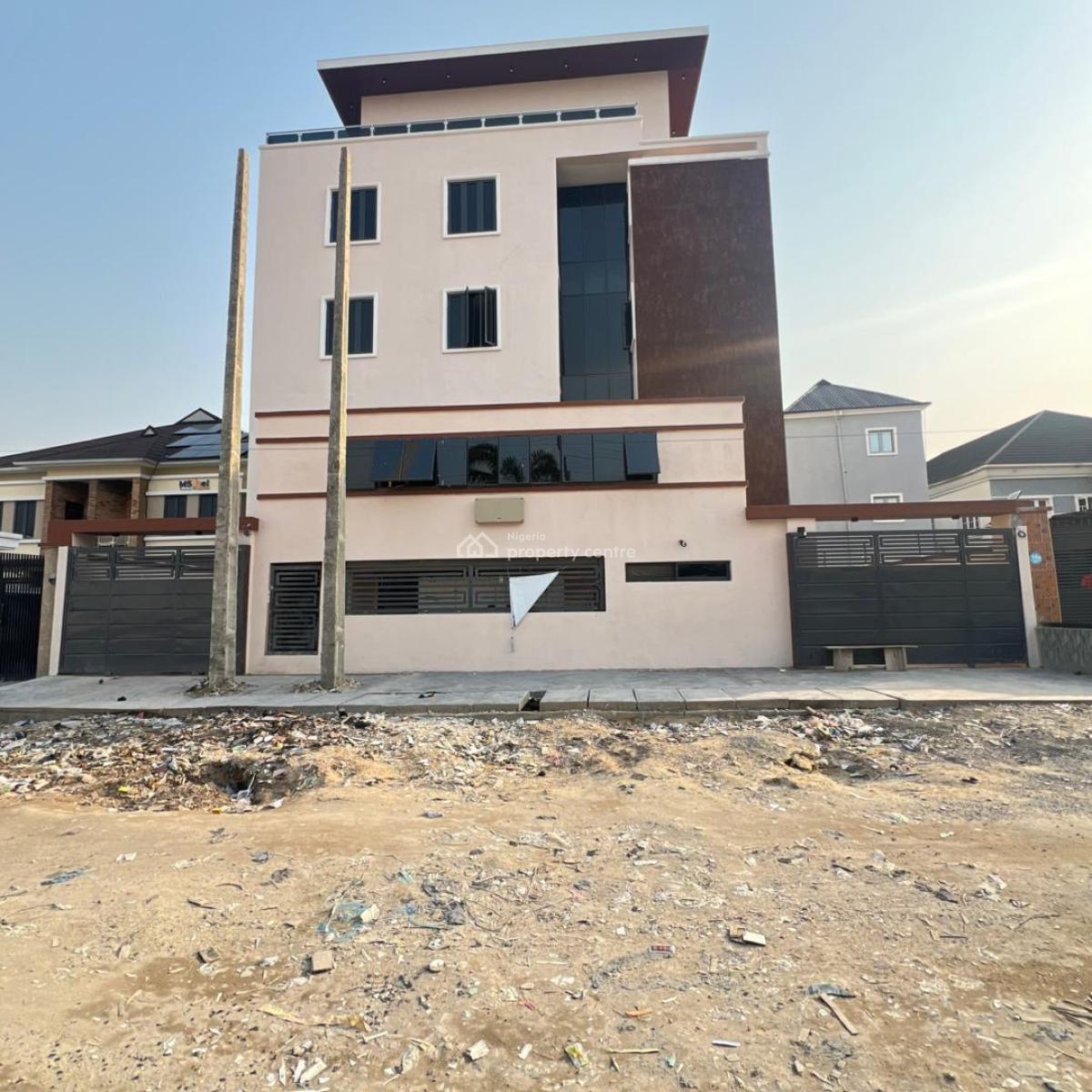 2 Bed Apartment with Ocean View, 2 Bed Apartment with Ocean View, Ikate, Lekki, Lagos, Block of Flats for Sale