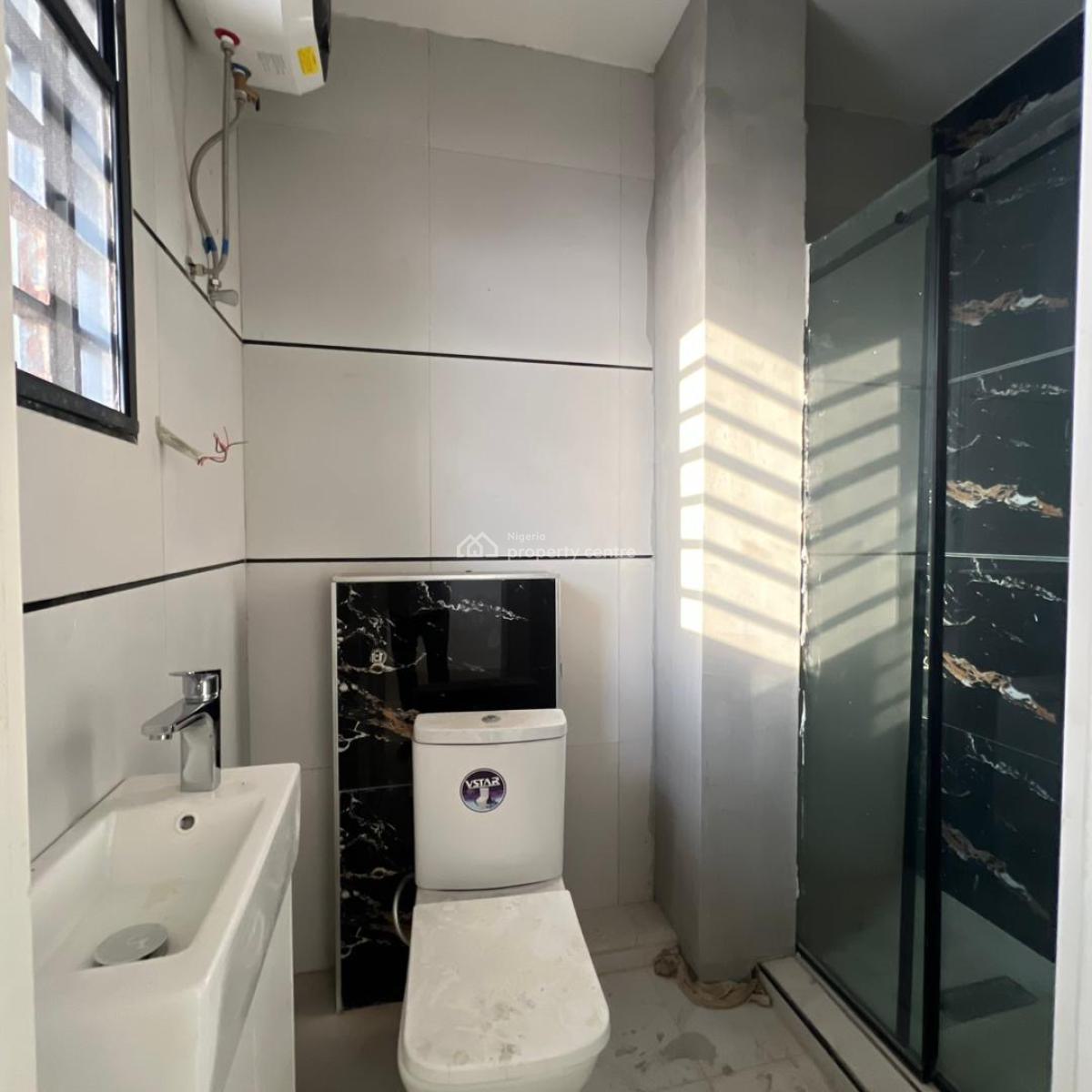 2 Bed Apartment with Ocean View, 2 Bed Apartment with Ocean View, Ikate, Lekki, Lagos, Block of Flats for Sale