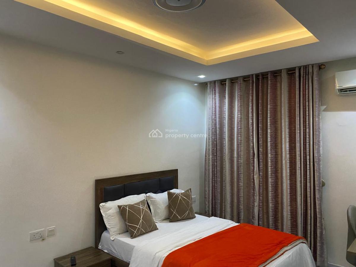 4 Units of Fully Furnished 1-bedroom Available, Old Ikoyi, Ikoyi, Lagos, Mini Flat (room and Parlour) for Rent