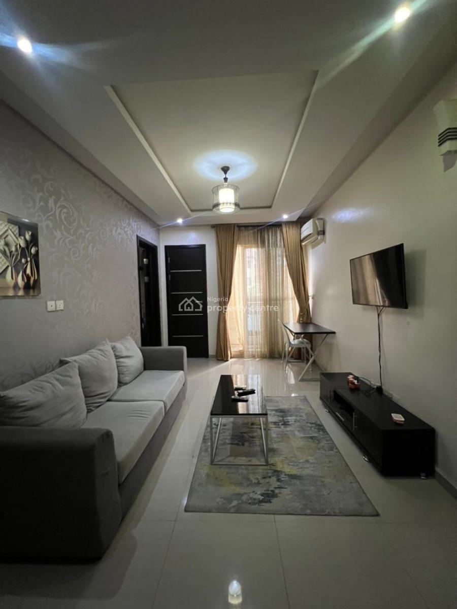 4 Units of Fully Furnished 1-bedroom Available, Old Ikoyi, Ikoyi, Lagos, Mini Flat (room and Parlour) for Rent
