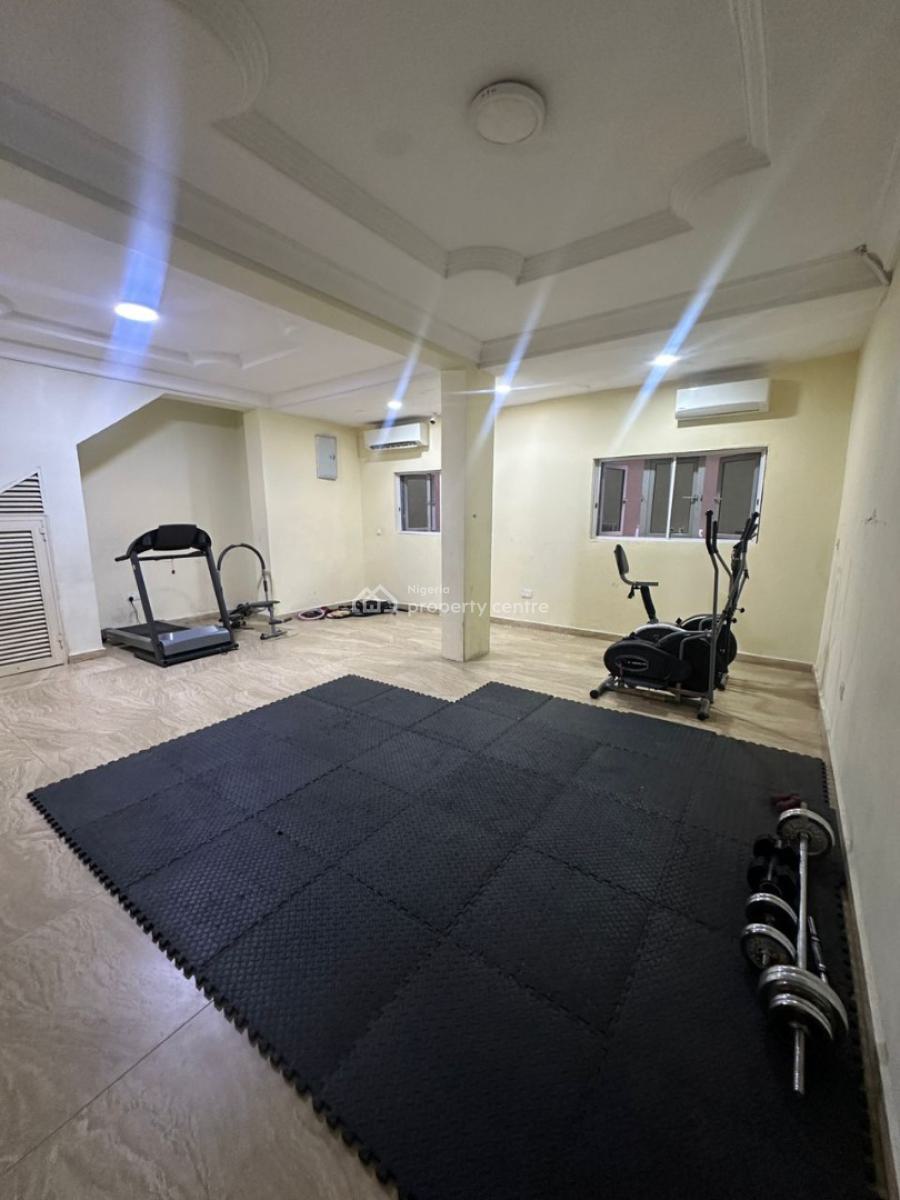 Clean and Spacious 4-bedroom Townhouse with Bq, Ikoyi, Lagos, Flat / Apartment for Sale