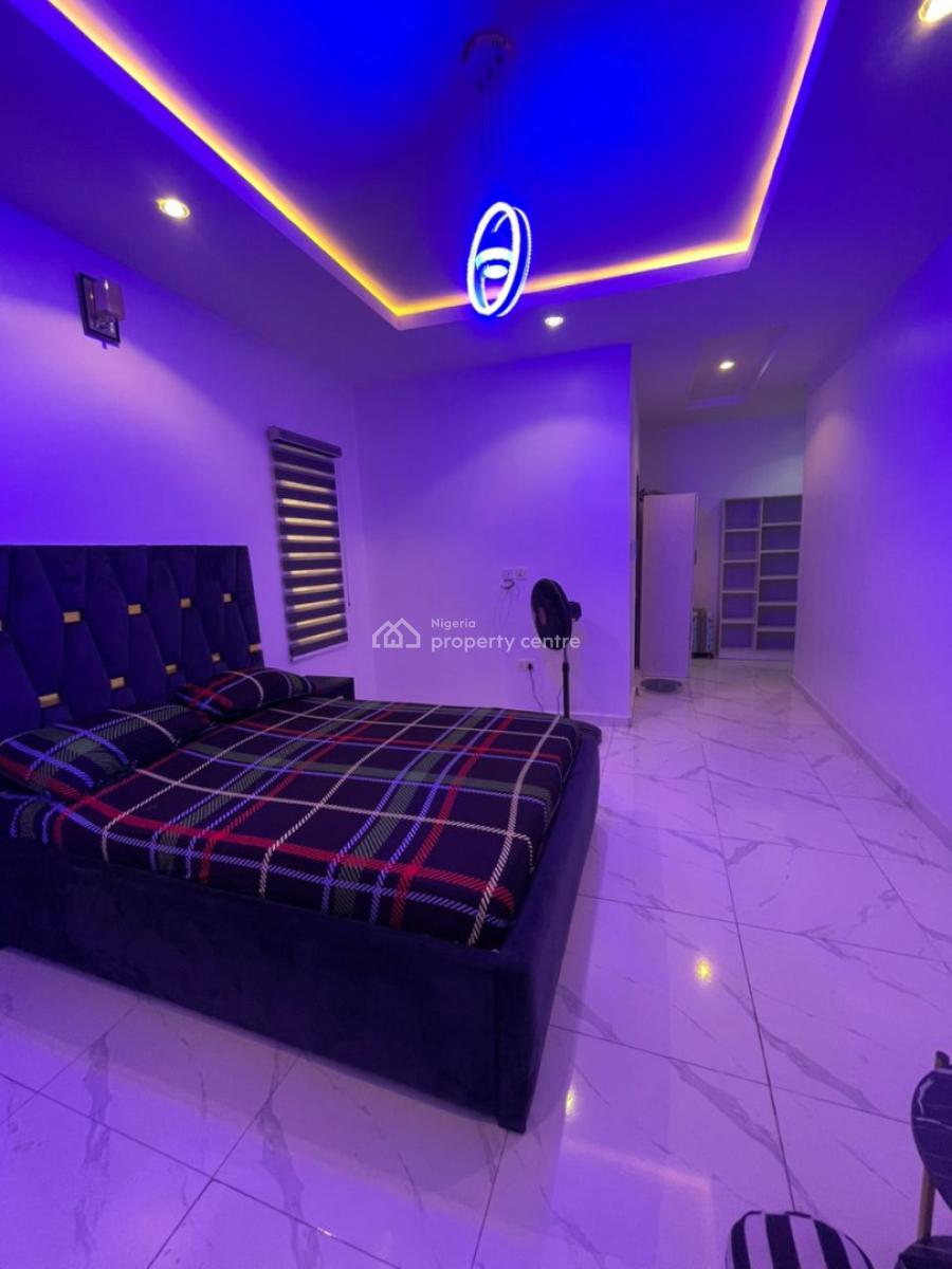 Luxury 3-bedroom Semi-detached Bungalow (fully Furnished), Peak Park Estate Phase2 Oribanwa By Awoyaya Ibeju-lekki Lagos, Oribanwa, Ibeju Lekki, Lagos, Semi-detached Bungalow for Sale