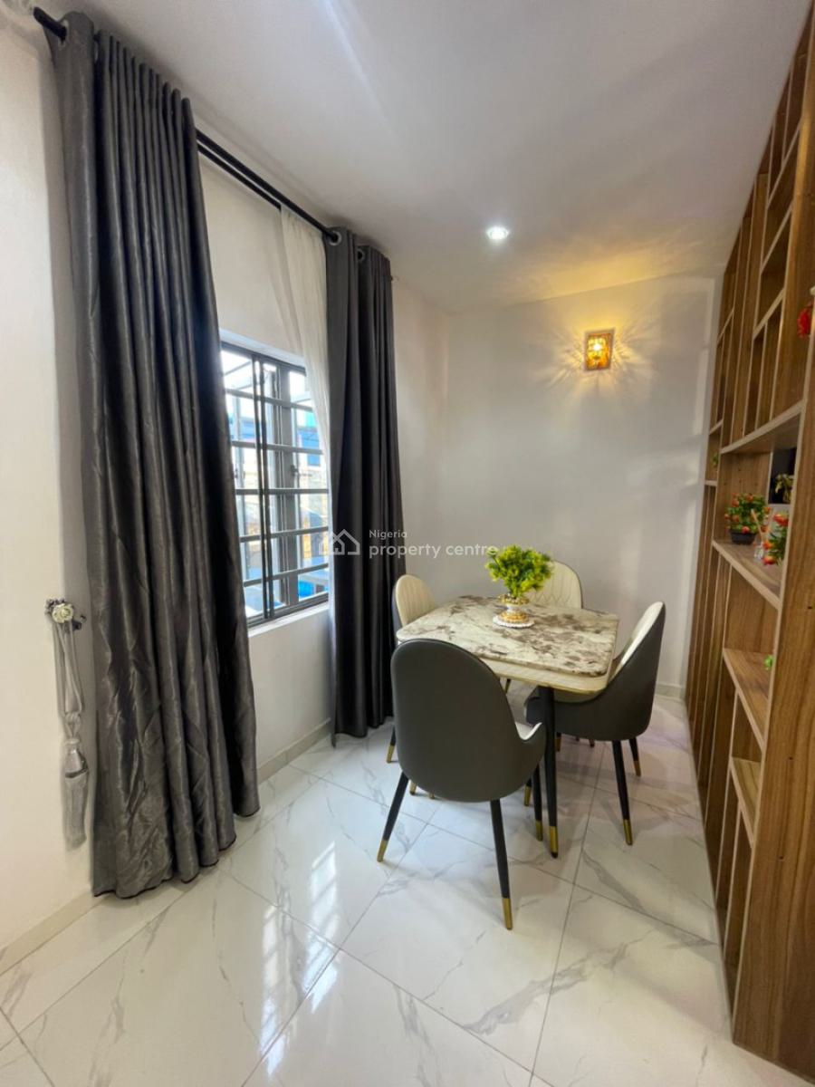 Luxury 3-bedroom Semi-detached Bungalow (fully Furnished), Peak Park Estate Phase2 Oribanwa By Awoyaya Ibeju-lekki Lagos, Oribanwa, Ibeju Lekki, Lagos, Semi-detached Bungalow for Sale