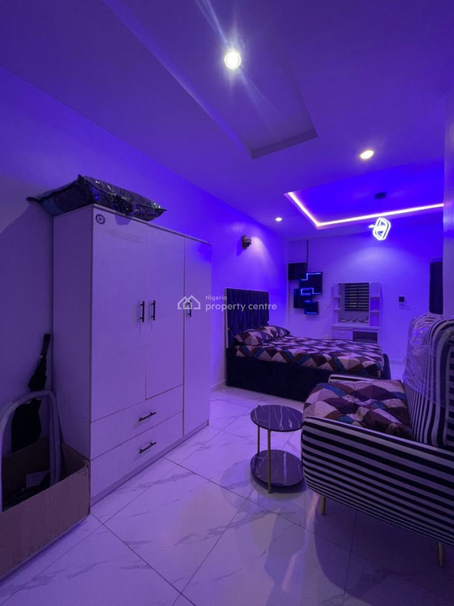 Luxury 3-bedroom Semi-detached Bungalow (fully Furnished), Peak Park Estate Phase2 Oribanwa By Awoyaya Ibeju-lekki Lagos, Oribanwa, Ibeju Lekki, Lagos, Semi-detached Bungalow for Sale