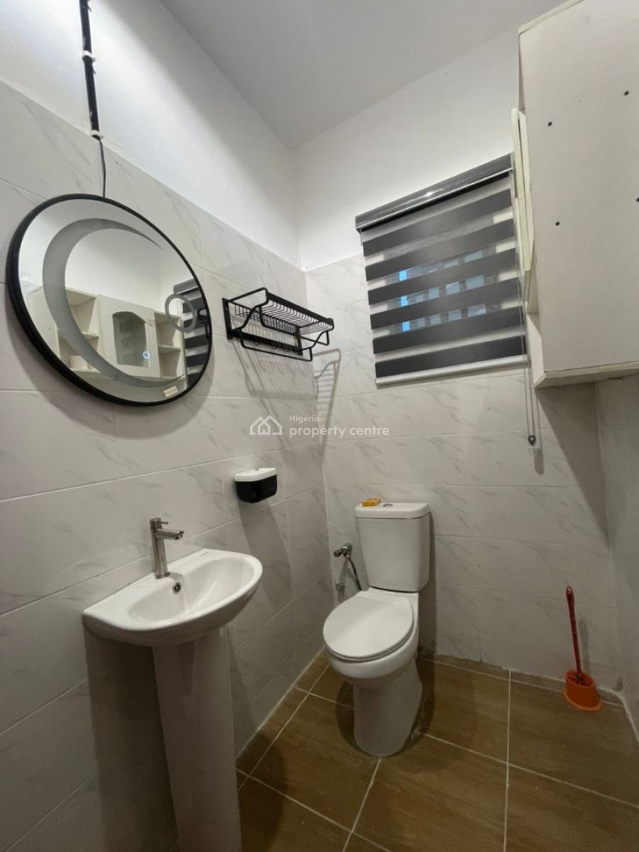 Luxury 3-bedroom Semi-detached Bungalow (fully Furnished), Peak Park Estate Phase2 Oribanwa By Awoyaya Ibeju-lekki Lagos, Oribanwa, Ibeju Lekki, Lagos, Semi-detached Bungalow for Sale